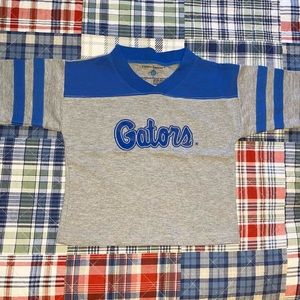 Creative Knitwear kids Gators shirt